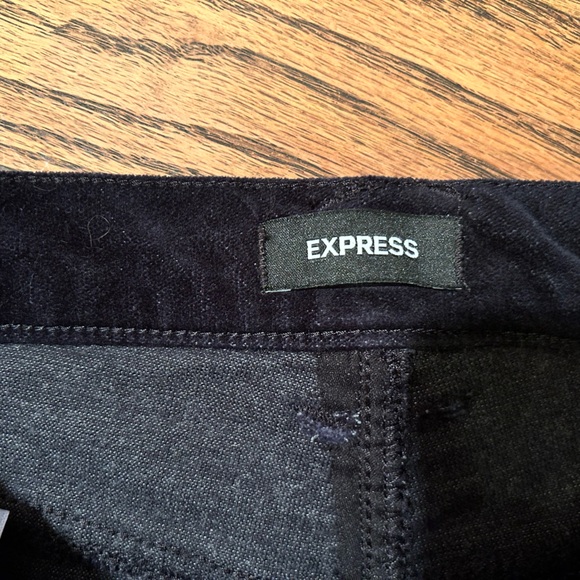EXPRESS Corduroy Jeans - Picture 9 of 11